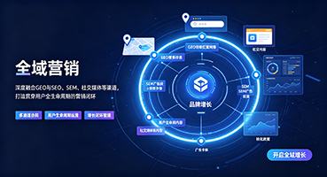 通化外贸GEO出海